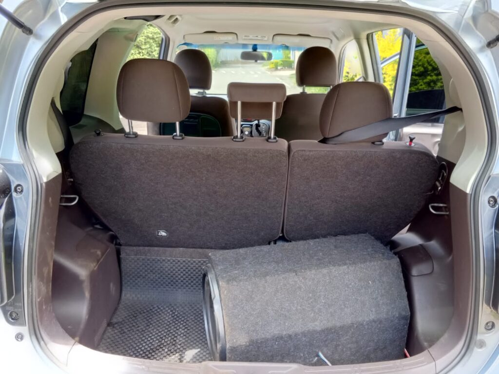 2014 TOYOTA PORTE