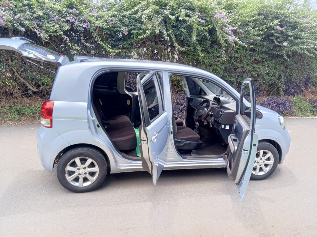 2014 TOYOTA PORTE