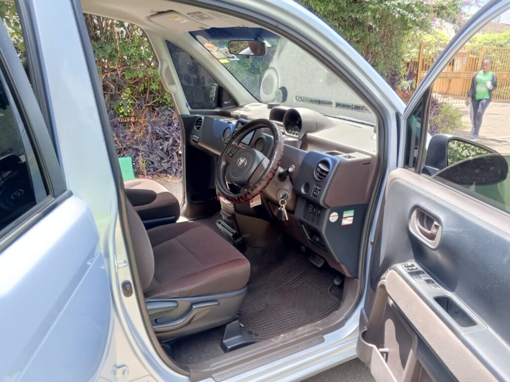 2014 TOYOTA PORTE