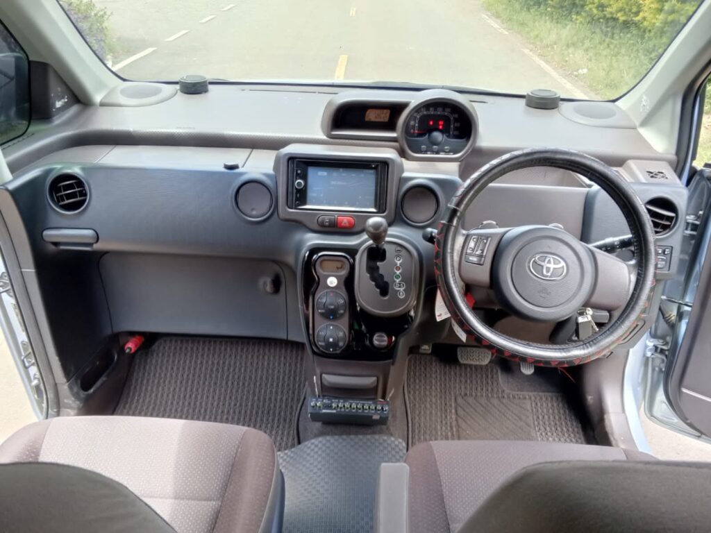 2014 TOYOTA PORTE