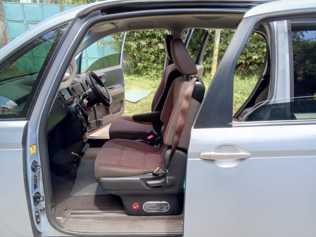 2014 TOYOTA PORTE